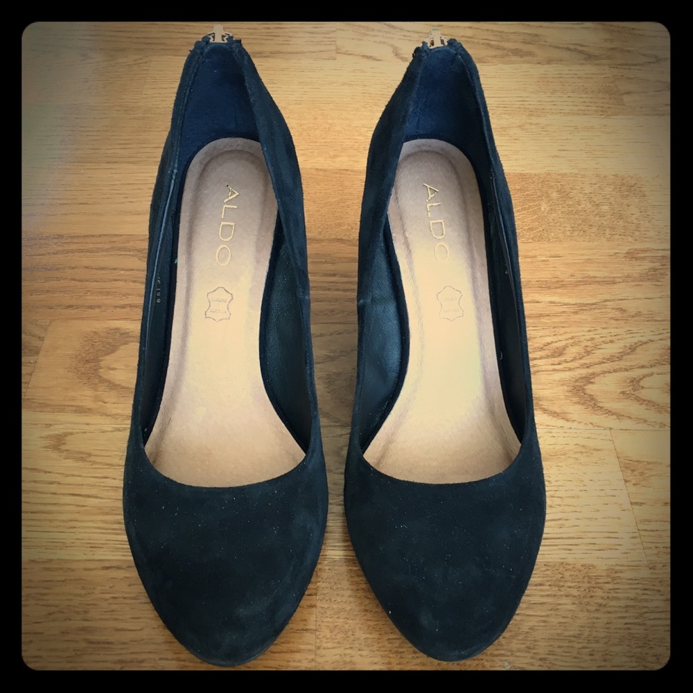 Aldo wedges size 6.5